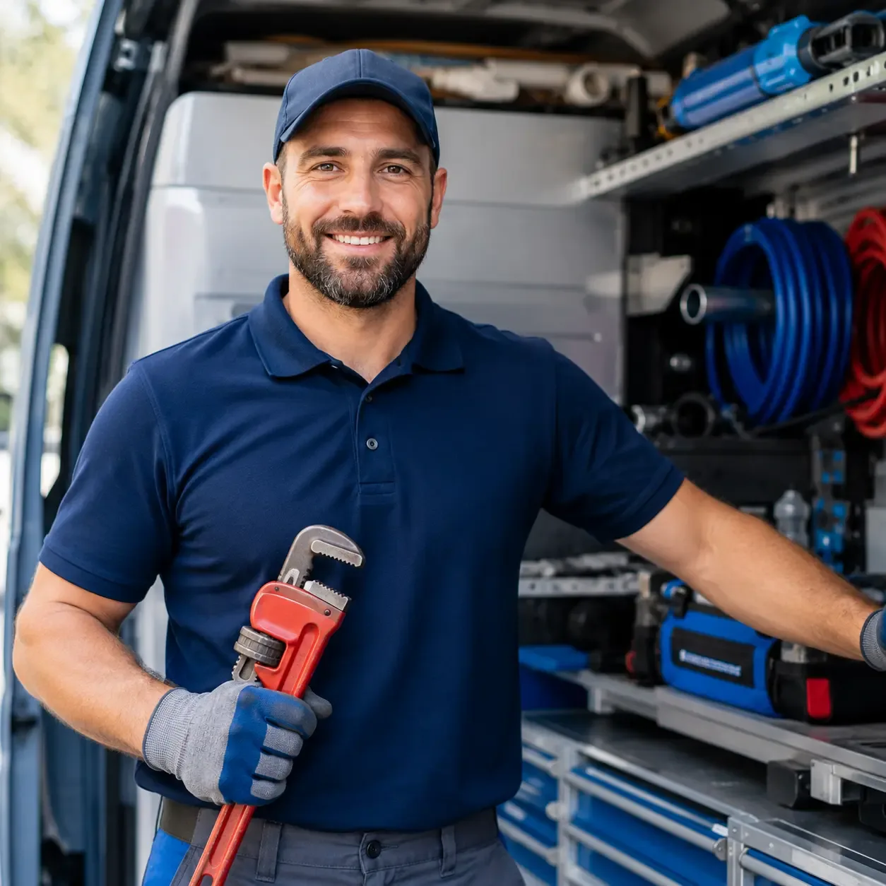 Local emergency plumbing professionals in North Bonneville, WA