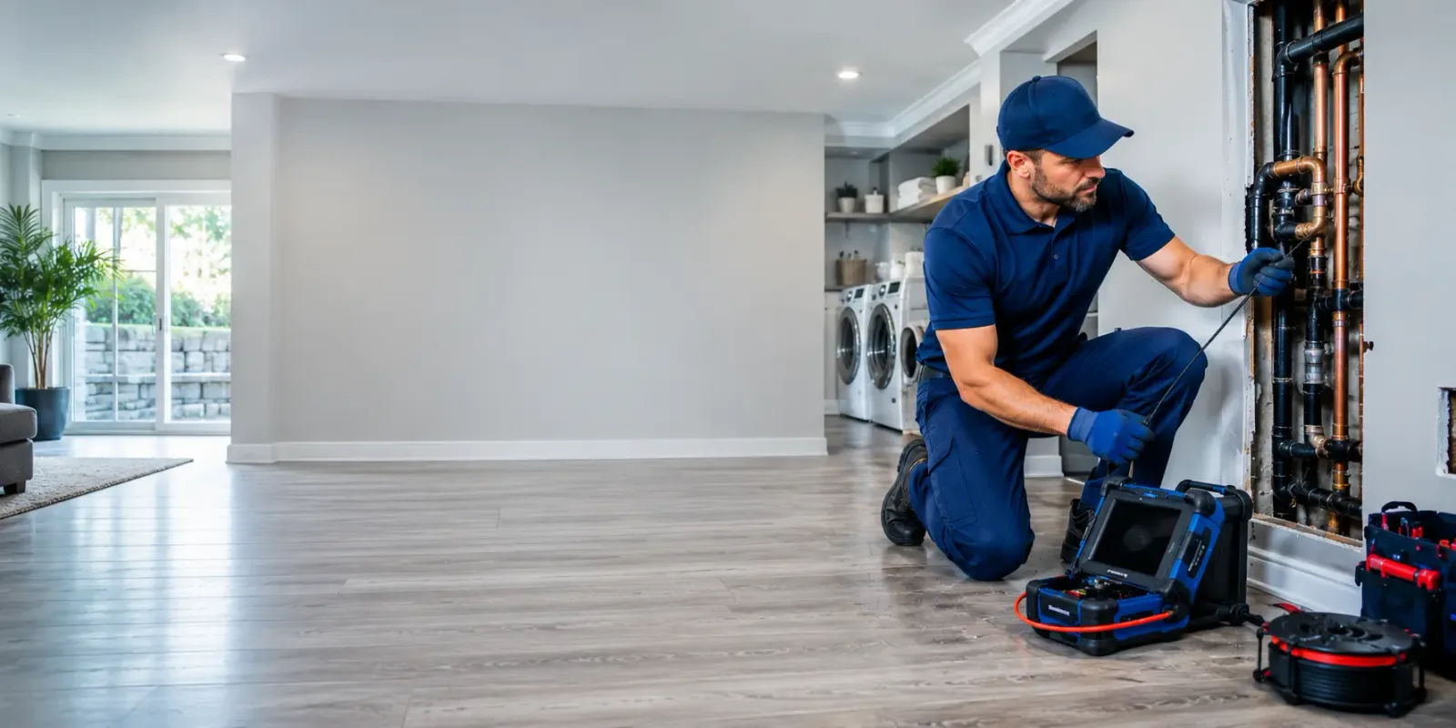 Emergency plumbing questions in North Bonneville, WA