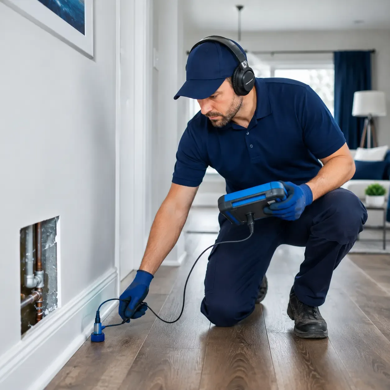 Emergency plumbing professionals serving North Bonneville, WA